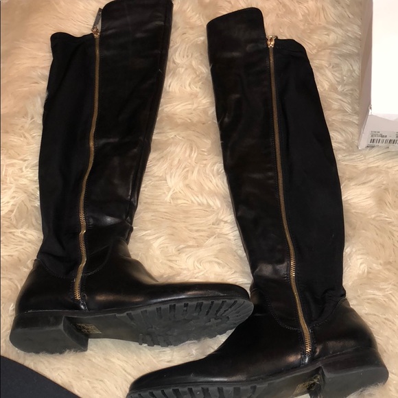 aldo above the knee boots